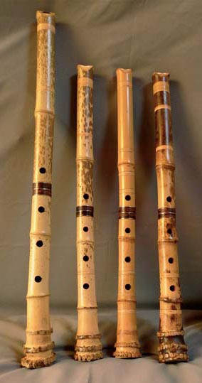concert flute zen haiku japon